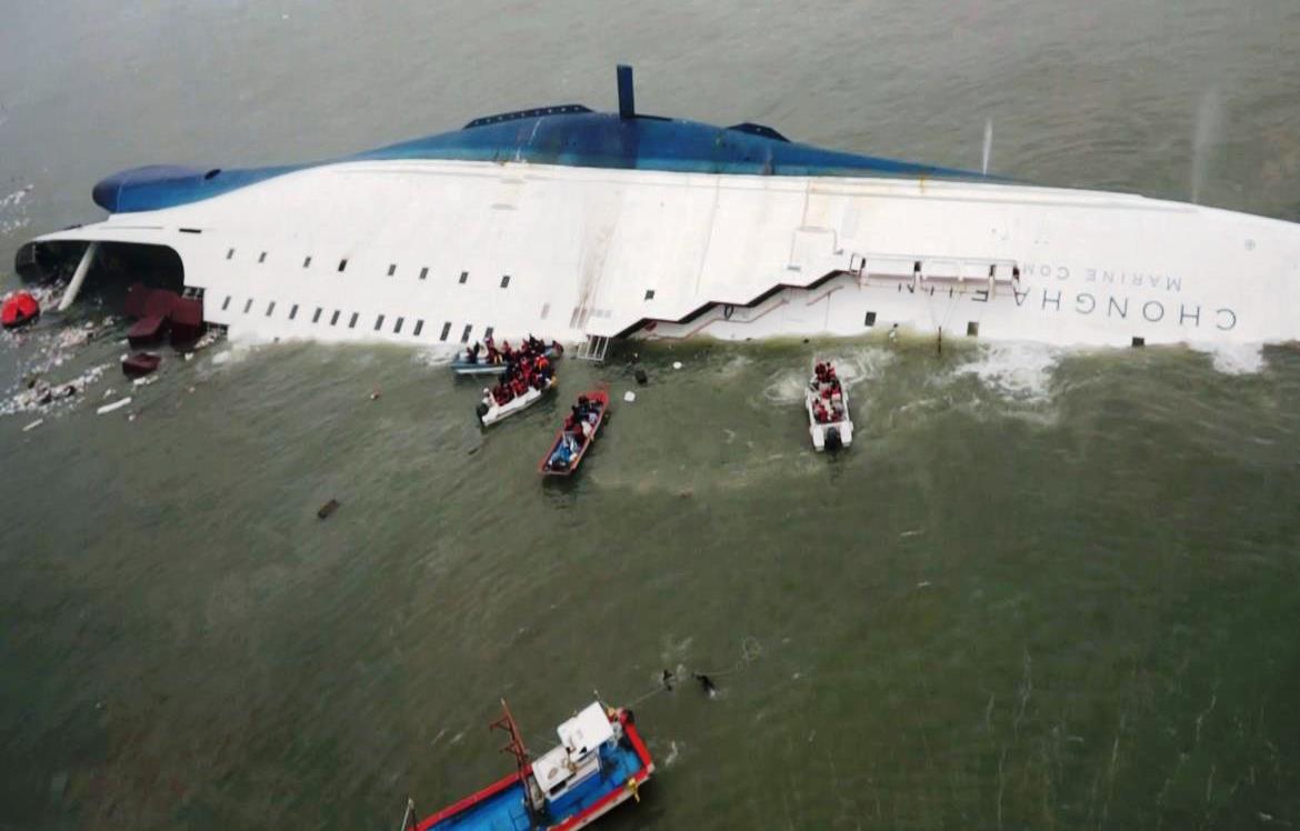 Para için gemiyi modifiye etmişler