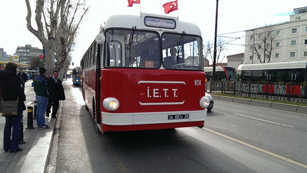 Efsane geri döndü