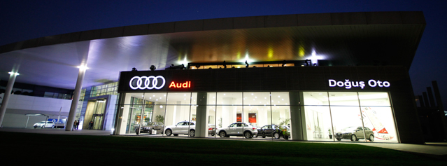 Doğuş Otomotiv, iş ortaklarına DRIVE ile ulaşacak