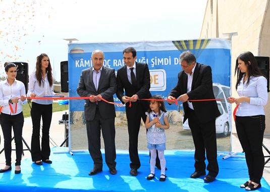 Kamil Koç’un Nevşehir seferleri başladı