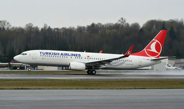 Boeing, THY’ye 75’inci uçağını teslim etti
