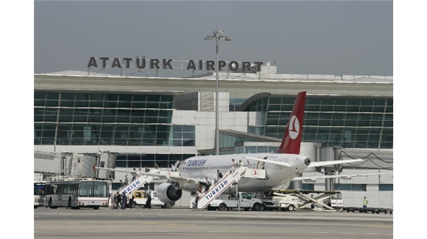 Atatürk Havalimanında 1 Mayıs rekoru