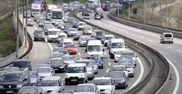 TEM Gebze - Körfez arası 81 gün kapalı