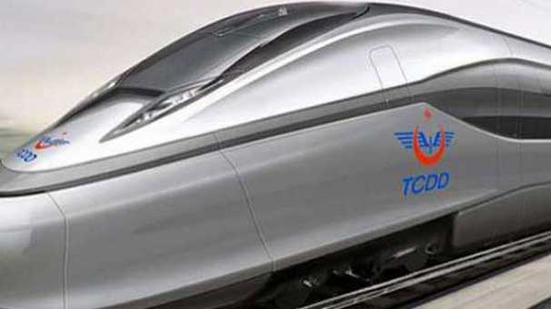 İlk milli hızlı tren ortaya çıktı