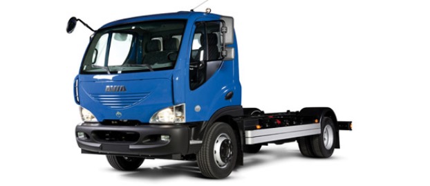 Yeni nesil Euro V motorlar Avıa'da