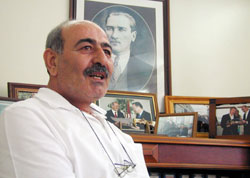 Ayın kaptan şoförleri belirlendi