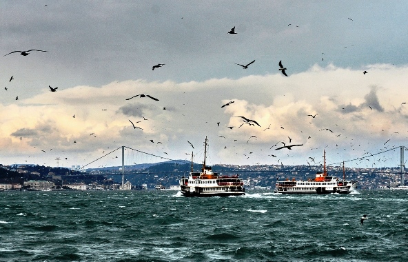 Vapur etkinlikleri 16 Mayıs’ta başlıyor