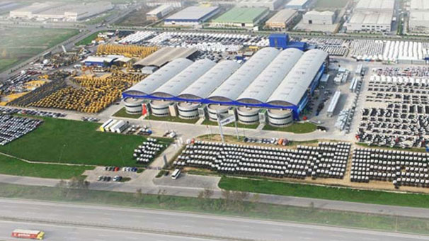 Temsa'ya Japon ortak geliyor