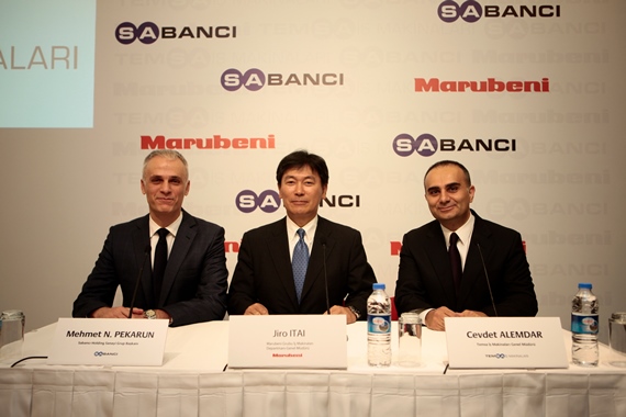 Temsa İş Makinalarına Japon ortak