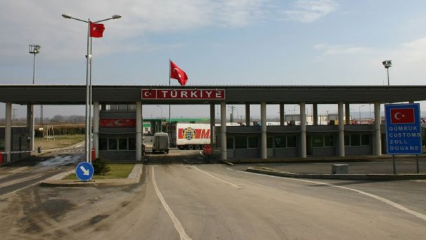 İpsala Karayolu Köprüsü trafiğe kapandı