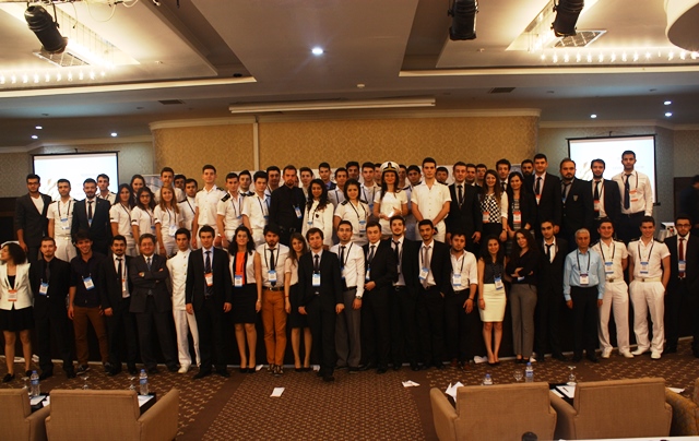 DÖDER’in 15. Denizkızı kongresi başarısı