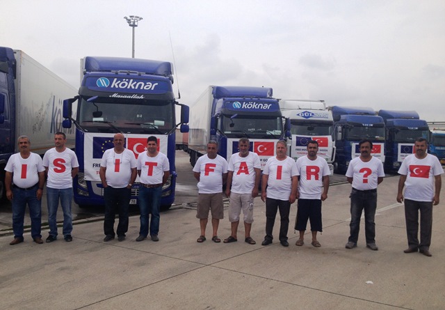 UND’den Avusturya’ya “kısıtlamaları kaldırın” çağrısı