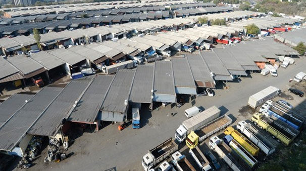 Zeytinburnu Ambarları, Suudiler'e satıldı