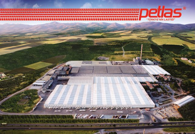 Türkiye’nin ilk Runflat lastik üreticisi Petlas oldu