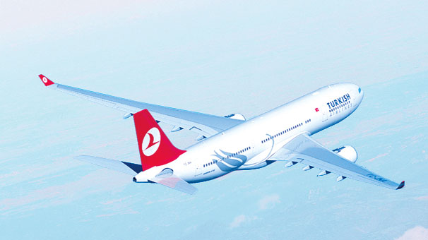 THY, Katanya’ya da sefere başladı