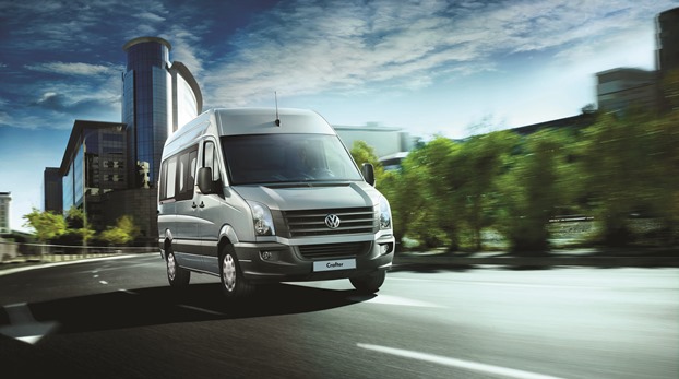 Volkswagen Crafter’a özel kampanya