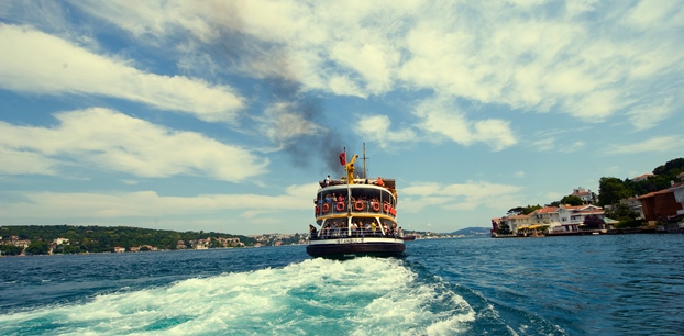 Vapurların yaz mesaisi başlıyor