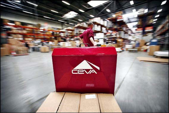Ceva’dan Gebze’ye bir depo daha