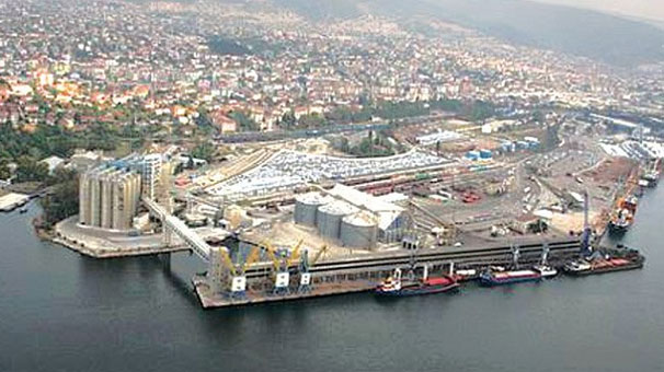 Derince Limanı ihalesine 3 teklif geldi