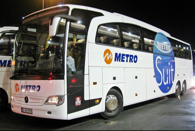 Eski müsteşar Metro'ya CEO oldu