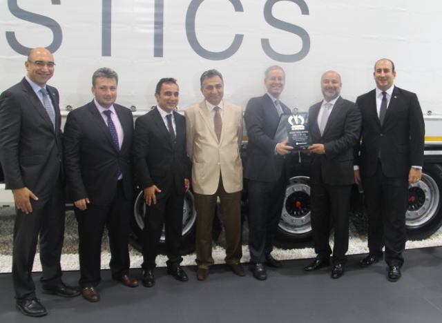 Krone’den Ekol’e 100; Ulusoy’a 99 römork