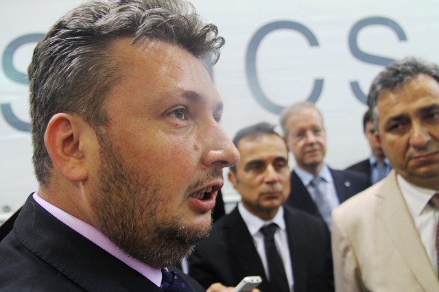 Ulusoy Logistics, blok tren hattı açıyor