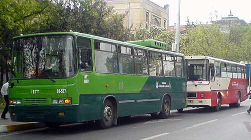 İstanbullu ulaşım zamlarına isyan etti