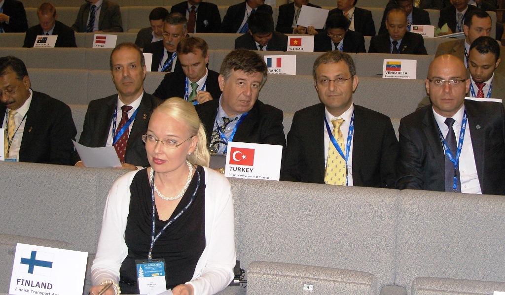 Türkiye yeniden IALA üyesi