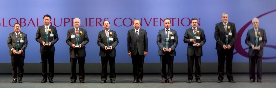 CMS'ye Toyata'dan '3'ü bir yerde' ödül