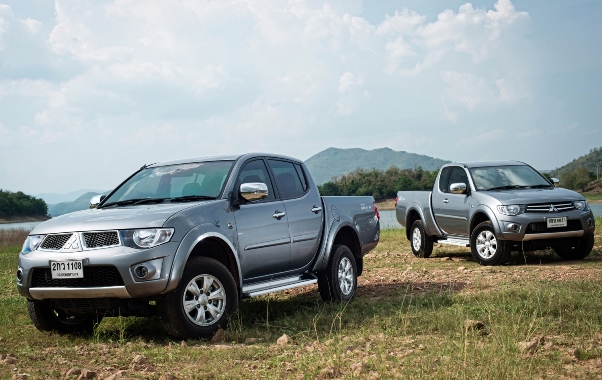 Mitsubishi L200 1.1 milyon adet sattı