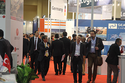 logitrans fuarı 19-21 Kasım'da