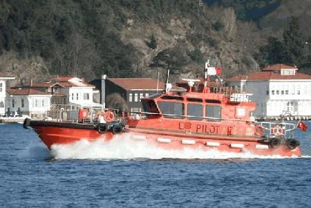 10 adet kılavuzluk botu yolda