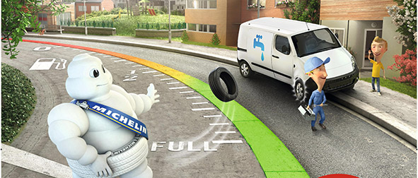 Michelin Agilis + kampanyası kazandırıyor!