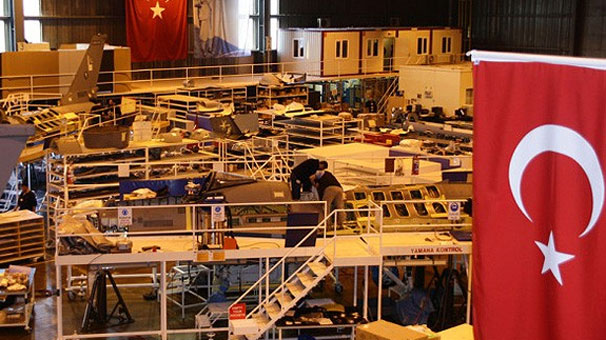 Uçak motoru üretimi başlıyor