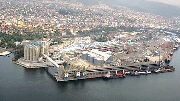 Derince Limanı satıldı…