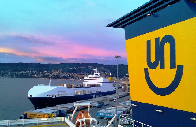 Ekol-UND işbirliği, U.N Ro-Ro’ya talip