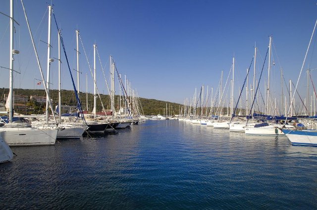 Yatçılar yarın Kuşadası'nda buluşacak