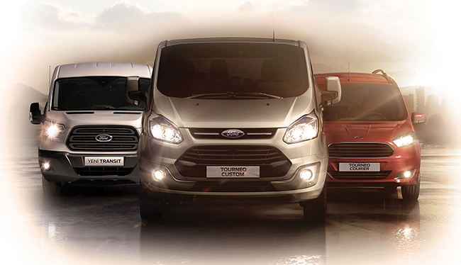 Ford kampanyaları ile konuşturacak
