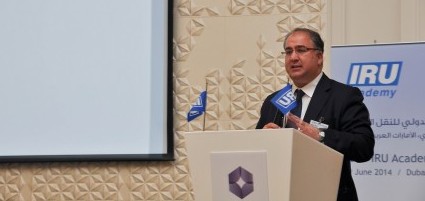Ulaştırmada Ortadoğu ülkelerine örneğiz