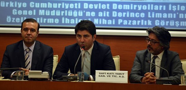 Hakan Safi'den 'Derince' açıklaması