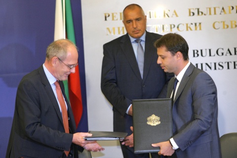 Bulgaristan Karadeniz'de petrol arayacak