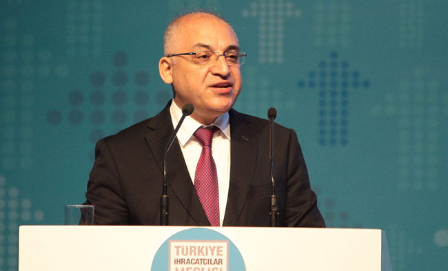 TİM 4 yıl daha 'Büyükekşi' dedi