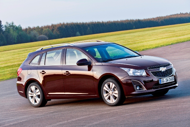 Amerikalı Chevrolet’den Avrupa atağı