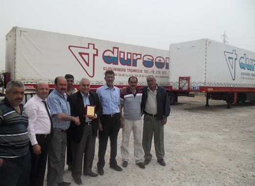 Otokar’ın treyler teslimatları devam ediyor
