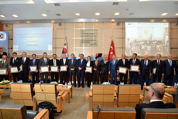 BSH’a 'Yetkilendirilmiş Yükümlülük Sertifikası'