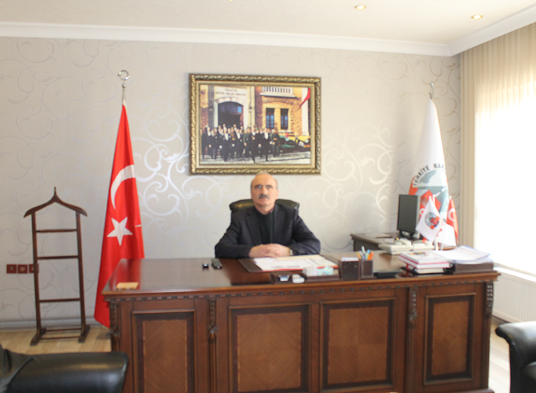 TAŞORDER, yurtiçi nakliyenin sözcüsü olacak