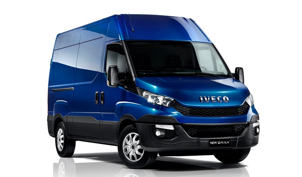 Iveco, yeni Daily 2014’ü görücüye çıkarıyor