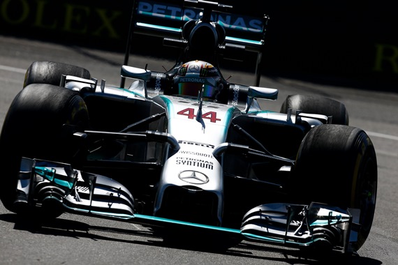 Mercedes AMG Petronas’tan üst üste yedinci podyum