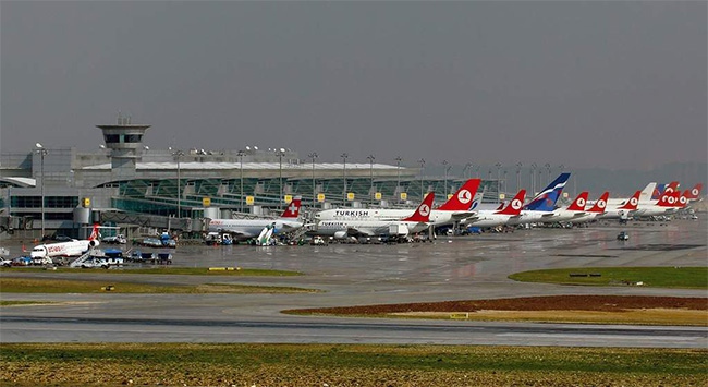 3. Havalimanının saha bilgileri açıklandı
