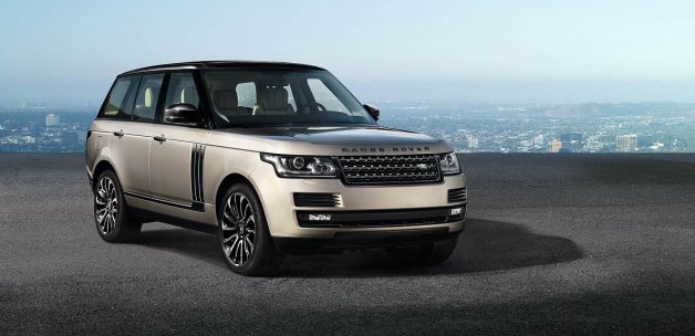 İngiliz oto devi Land Rover'a dava açtılar